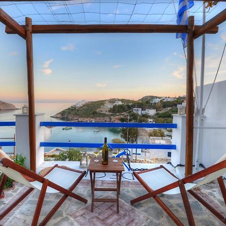 Deck1Syros Premium Apartments Vari  Exterior photo