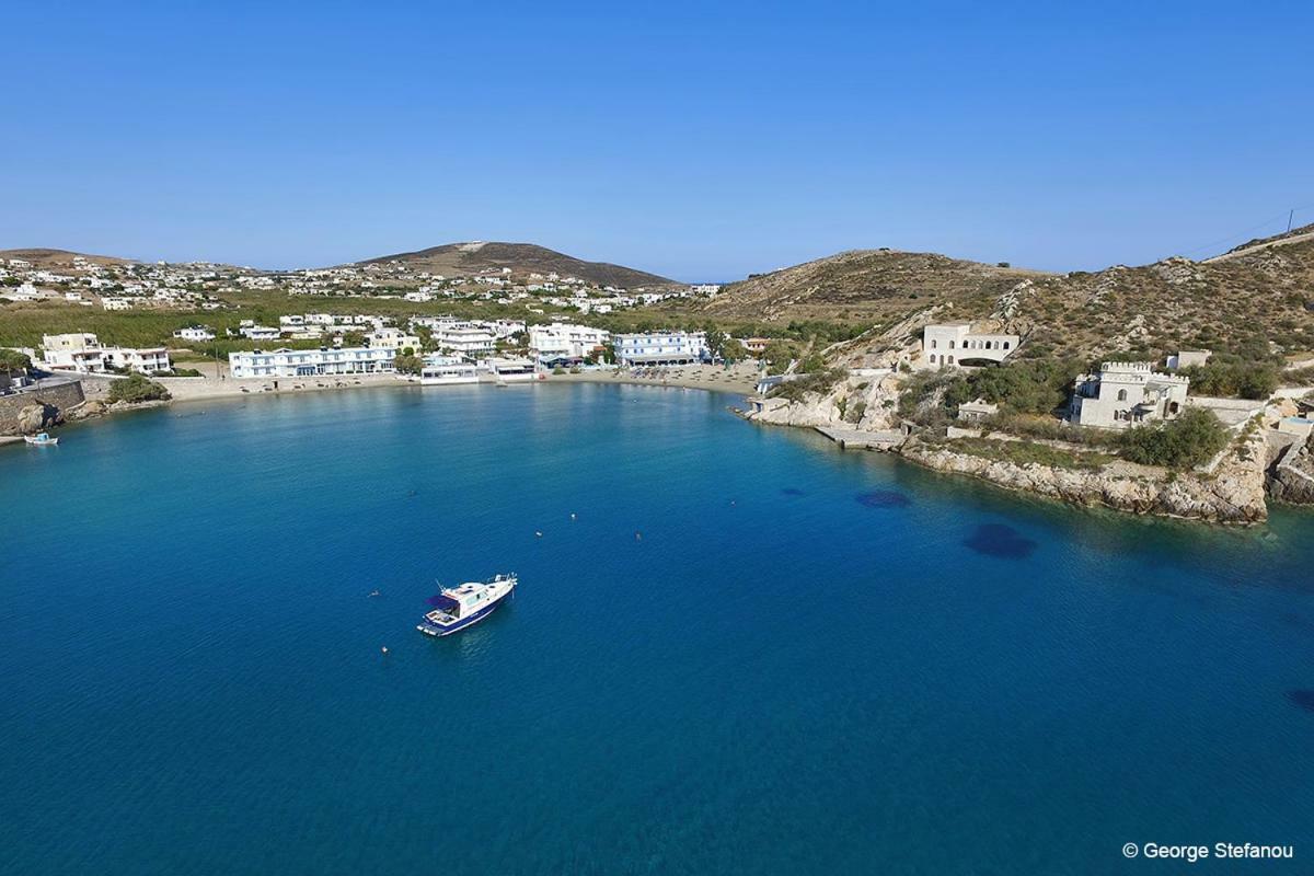 Deck1Syros Premium Apartments Vari  Exterior photo