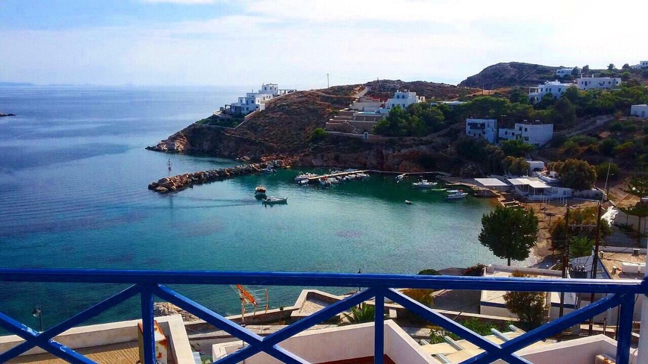 Deck1Syros Premium Apartments Vari  Exterior photo