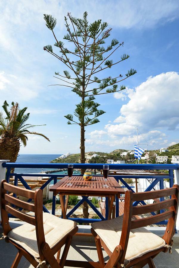 Deck1Syros Premium Apartments Vari  Exterior photo