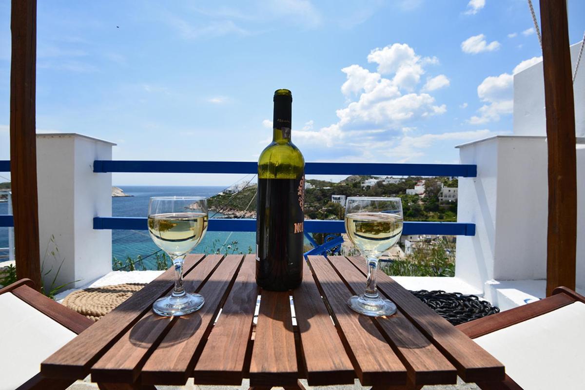 Deck1Syros Premium Apartments Vari  Exterior photo