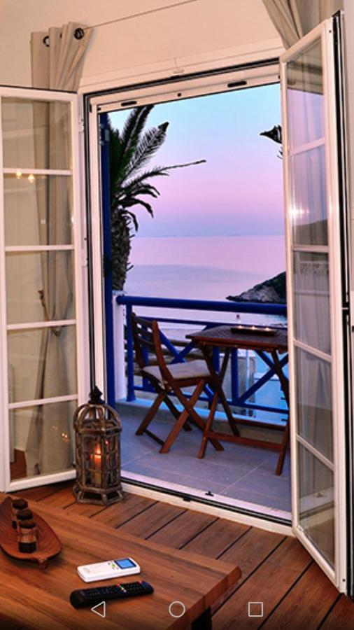 Deck1Syros Premium Apartments Vari  Exterior photo