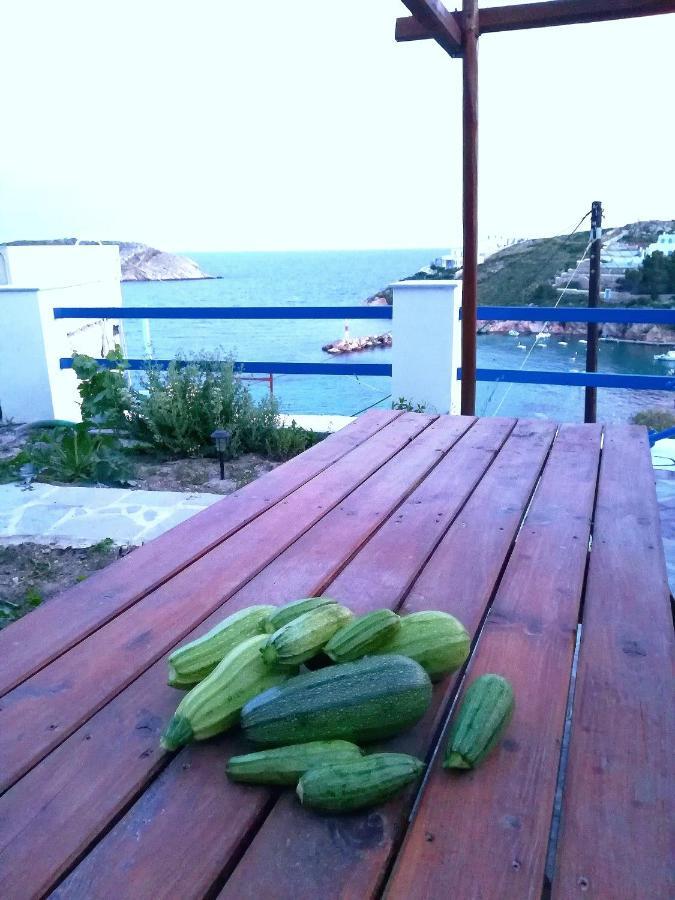 Deck1Syros Premium Apartments Vari  Exterior photo